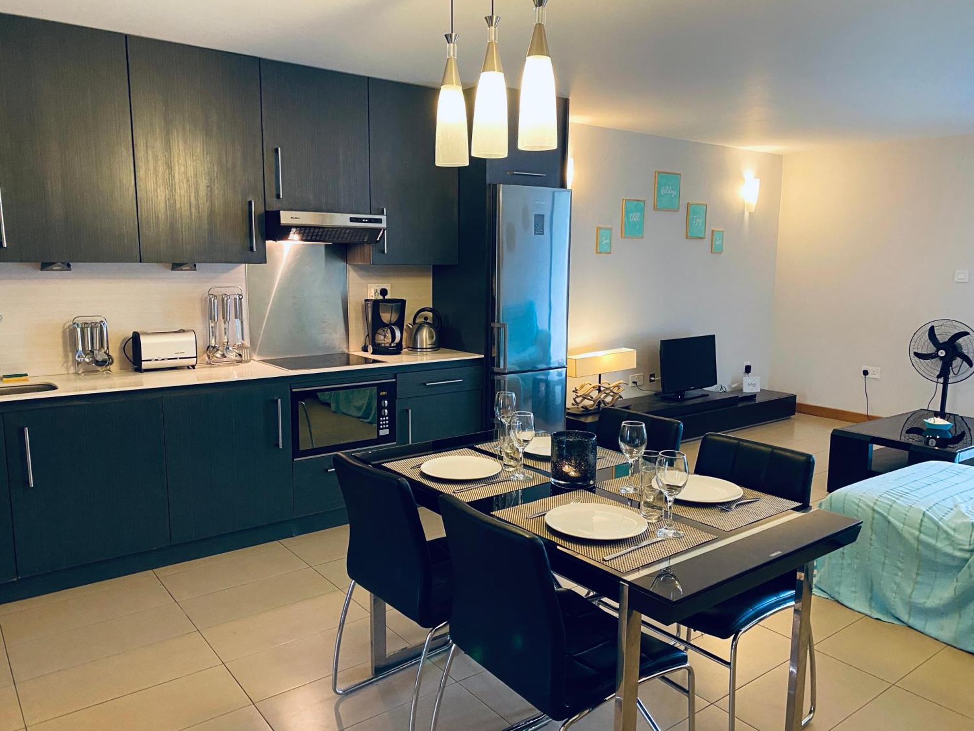 Belle Haven Gf 1Bedroom Flat مونت تْشويْسي المظهر الخارجي الصورة