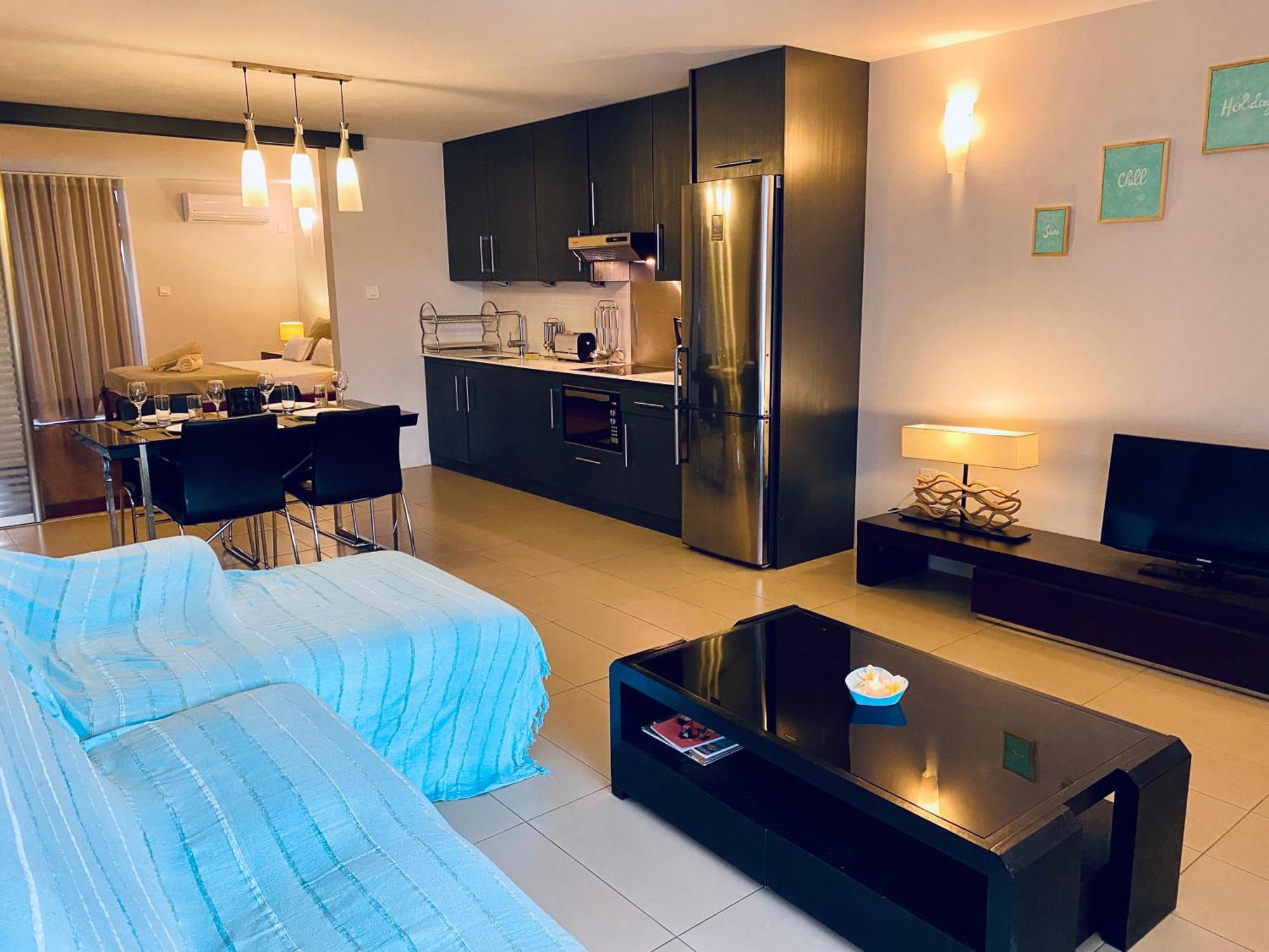 Belle Haven Gf 1Bedroom Flat مونت تْشويْسي المظهر الخارجي الصورة