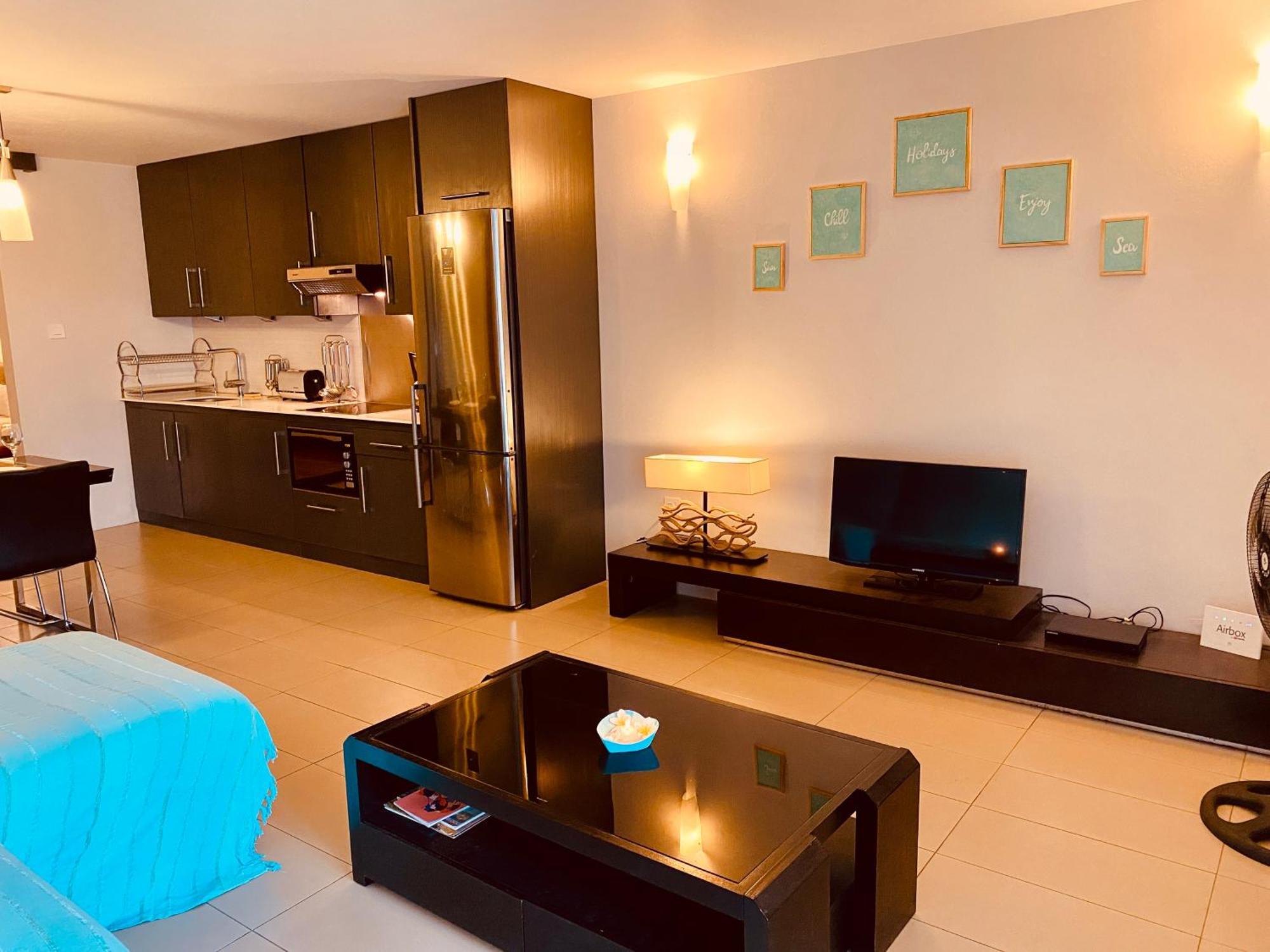 Belle Haven Gf 1Bedroom Flat مونت تْشويْسي المظهر الخارجي الصورة